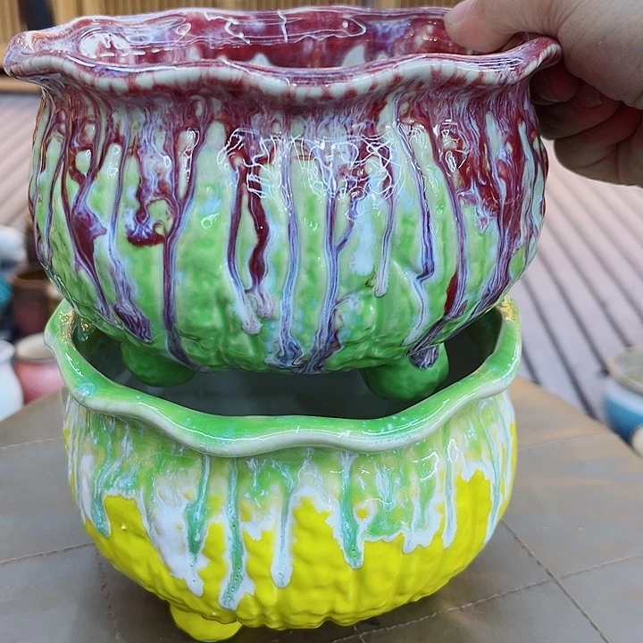 花盆9.99包邮，退款率高拉黑