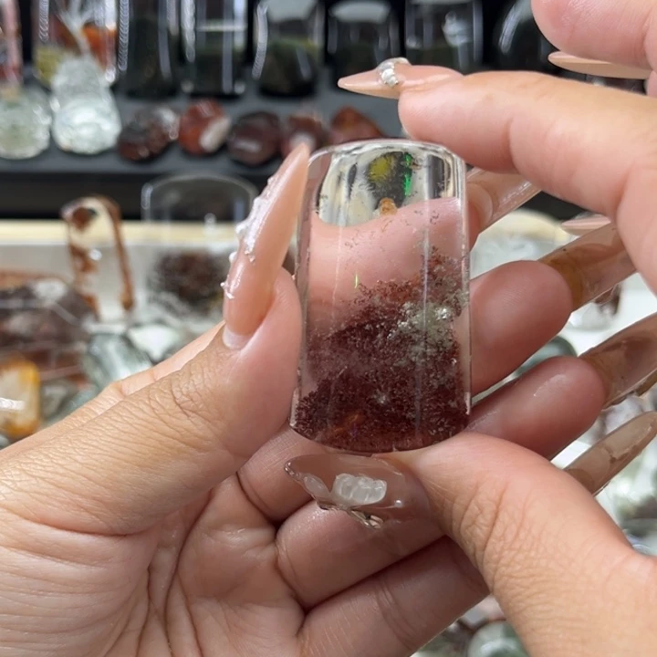 未镶嵌吊坠(赠链)水晶奶****家