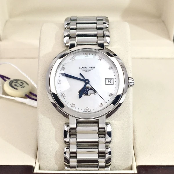 99新 Longines/浪琴 石英表/34/S399250430010/250510LK0033