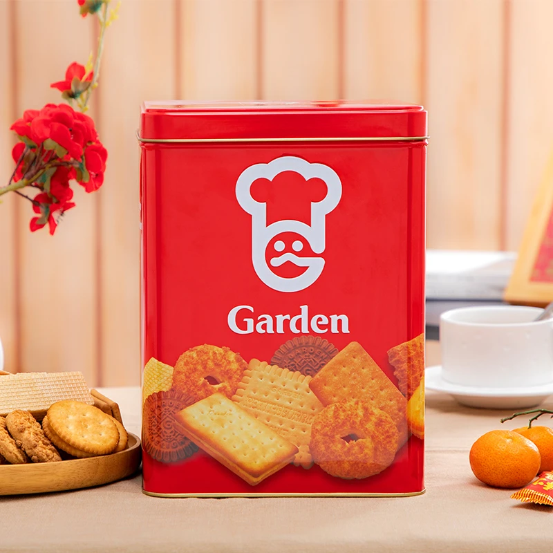 嘉顿家庭什饼干1380g*1