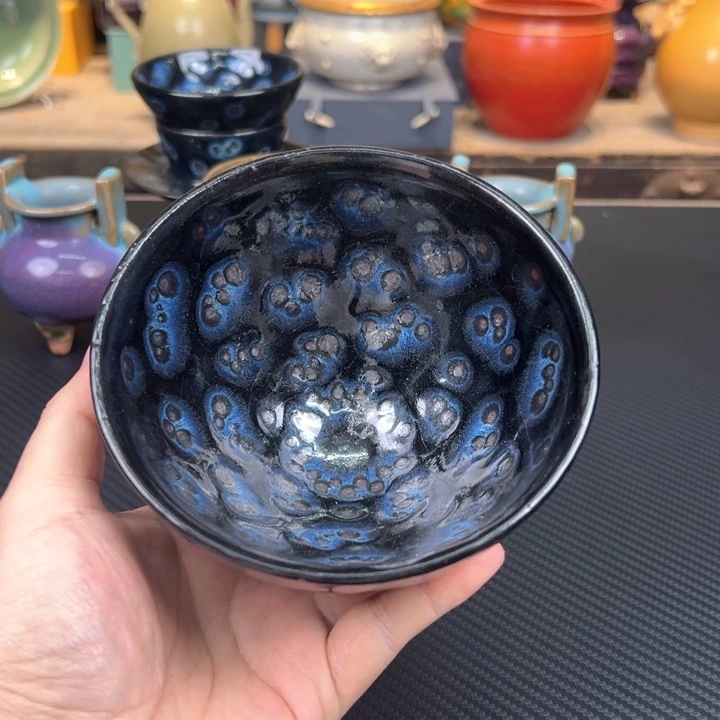 摆件陶瓷高端赏器摆件