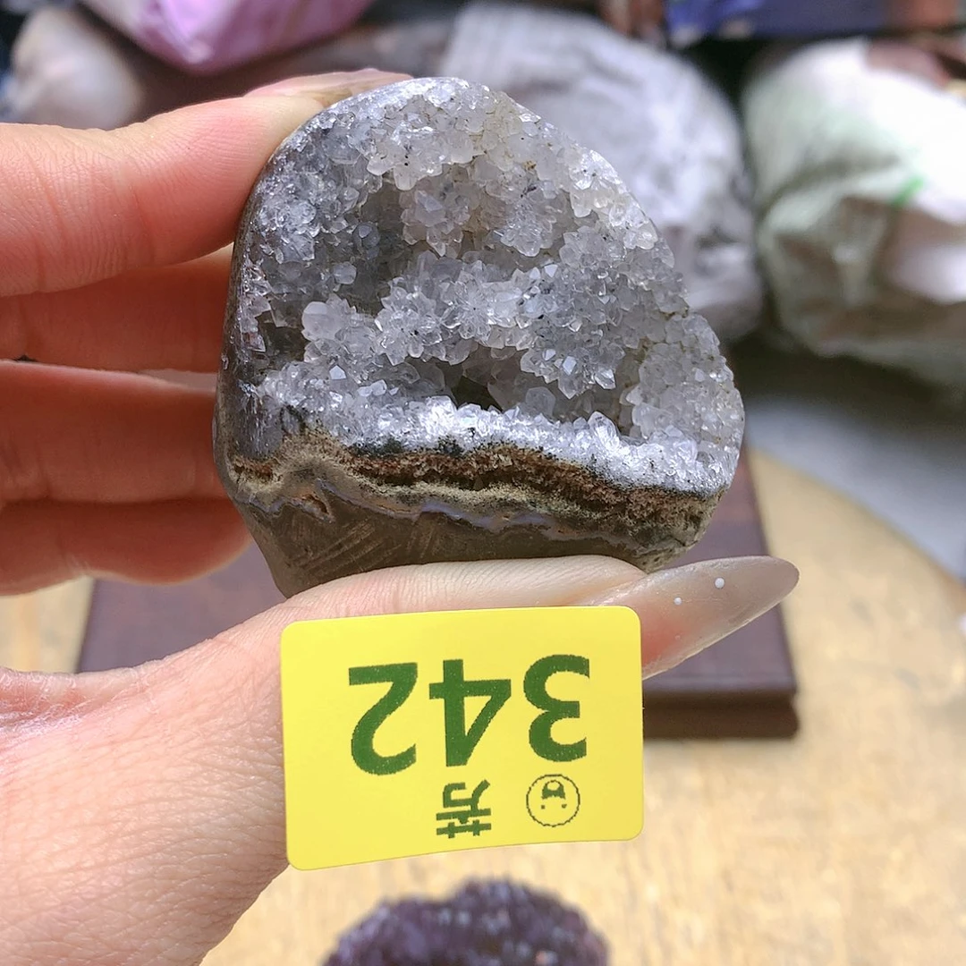 紫晶大型摆件（非配饰）未镶嵌