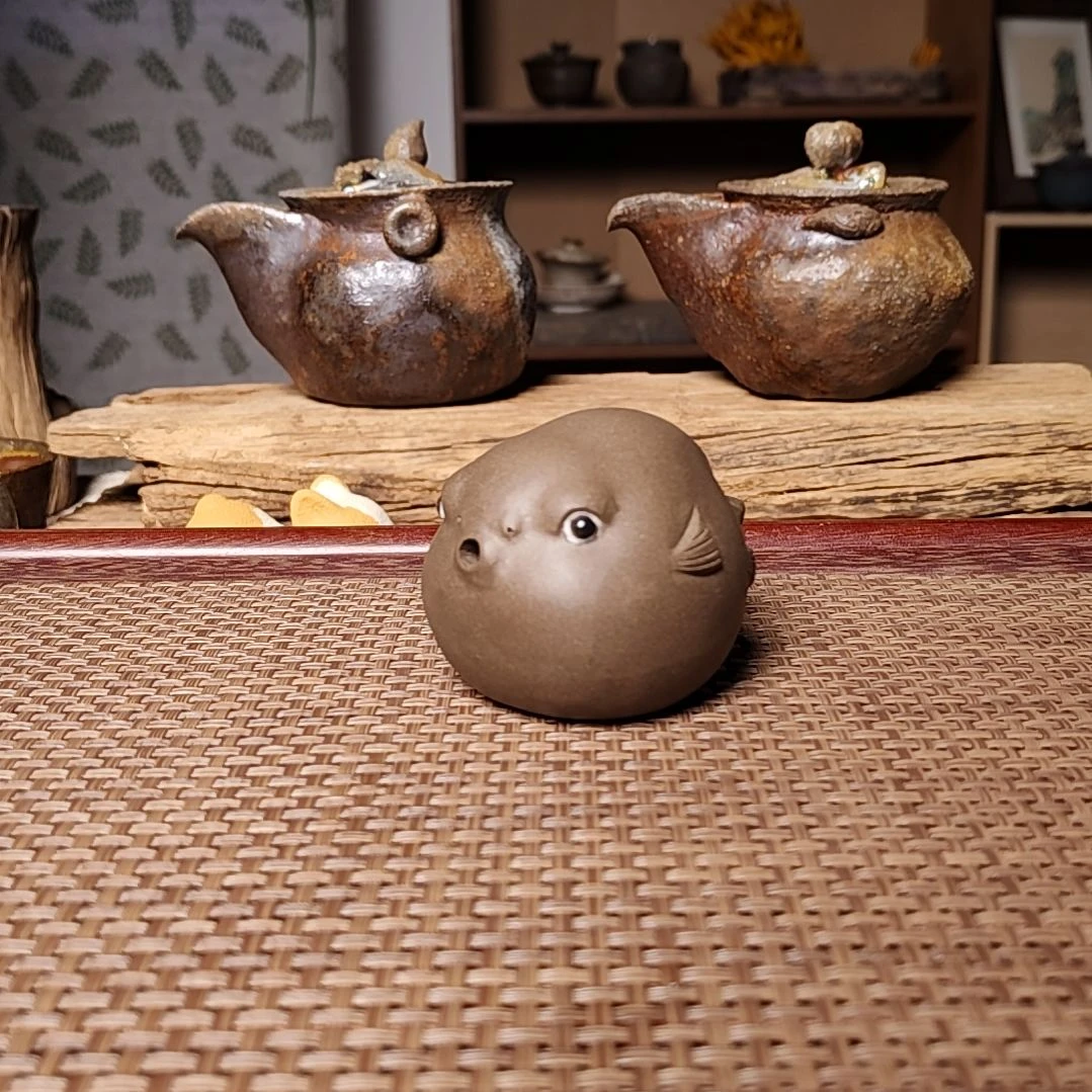 廷*廷姐专属受气包秃头鱼