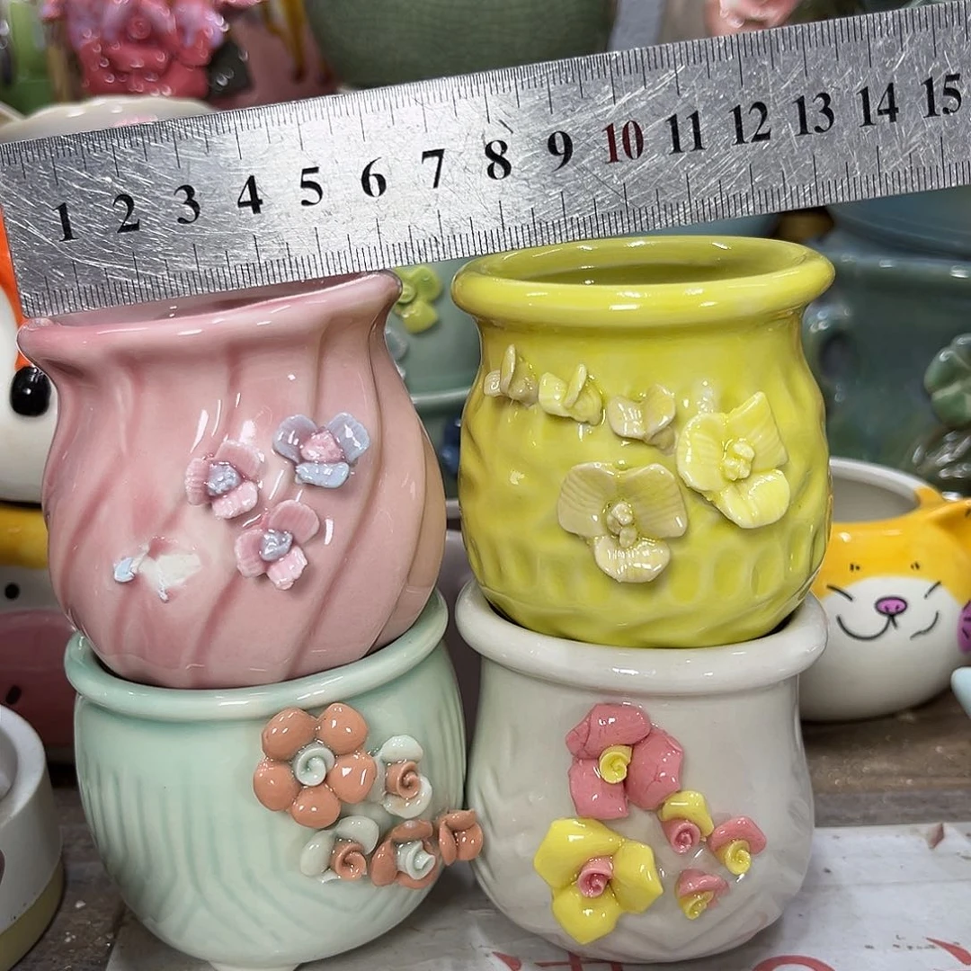 陶瓷陶瓷花盆特价上新