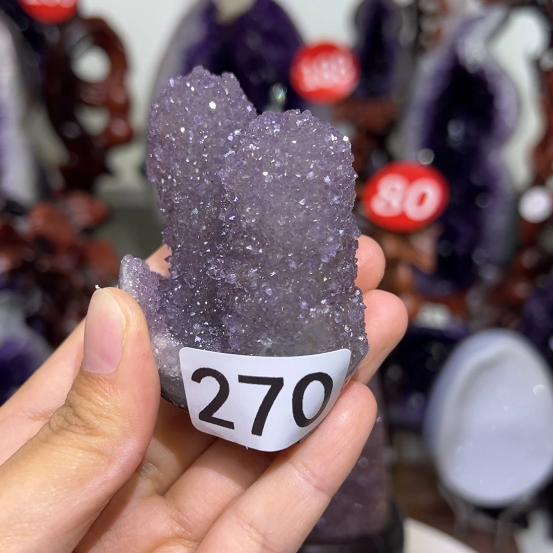 水晶大型摆件（非配饰）未镶嵌