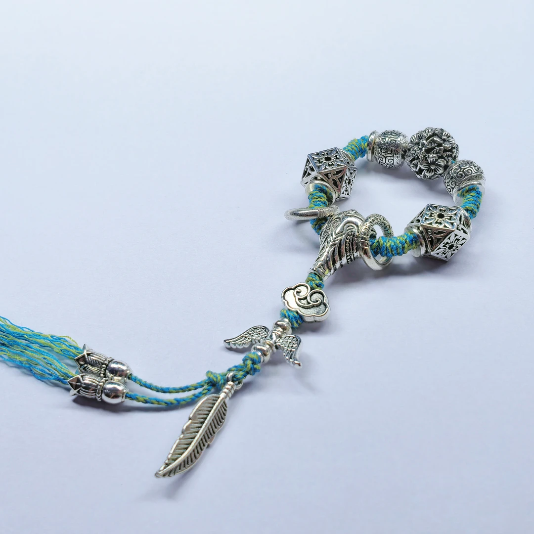 071号文玩配饰0.7-1.2整套108手持脖挂可用