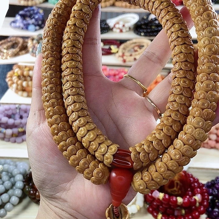 千眼菩提吊坠菩提