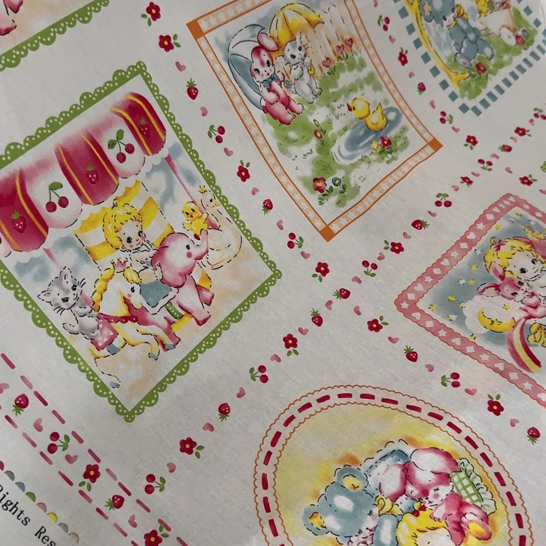 纯棉平布0.93米长X1.1米宽15区