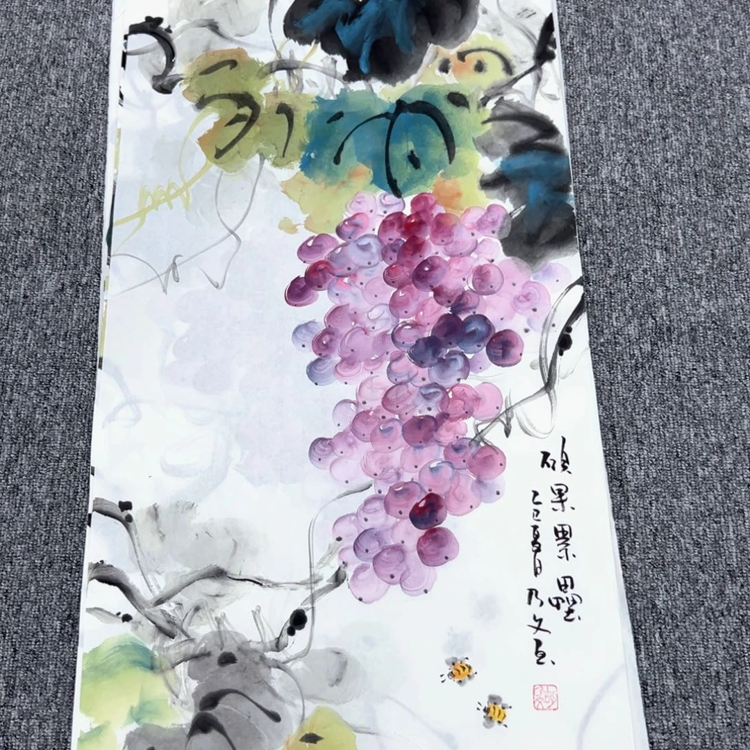 国画国画作品展览等活动