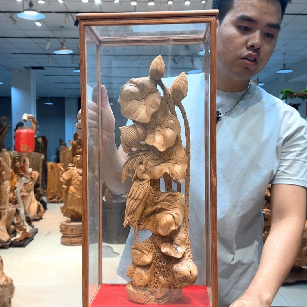 木木雕摆件全场不包邮