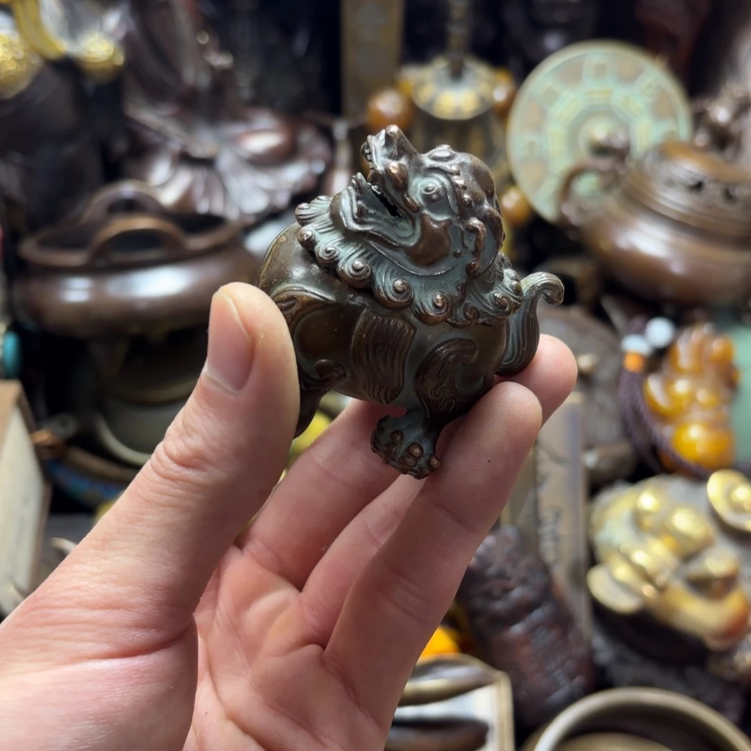 小尚文玩专属藏收摆件