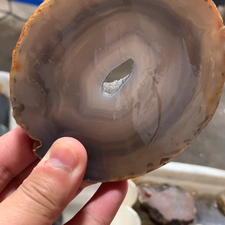 【闪购商品】定制玛瑙白*耳天然玛瑙定制手镯