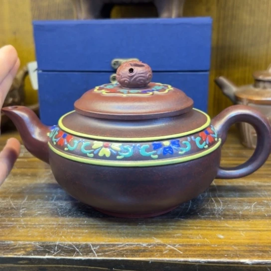 【闪购商品】紫砂茶壶紫砂壶等