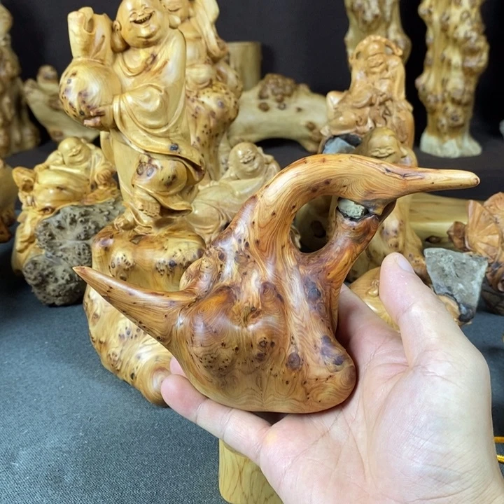 柏木崖柏手工艺品