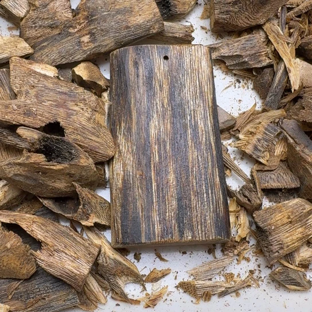 柒****沉香沉香碎屑沉香原汁原味