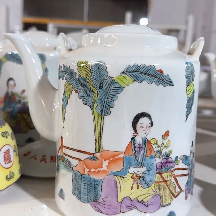 摆件景德镇精品陶瓷