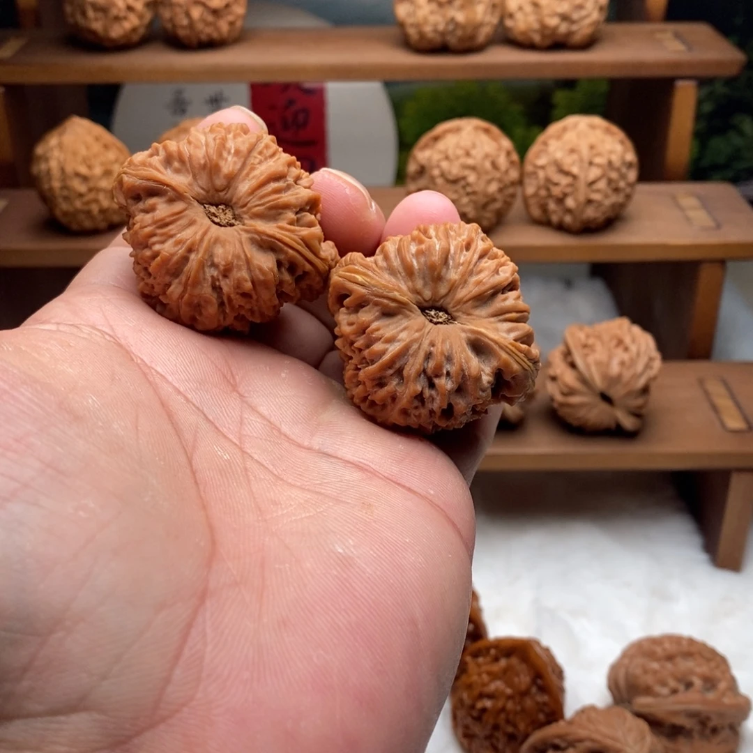 吊坠文玩核桃43南疆石