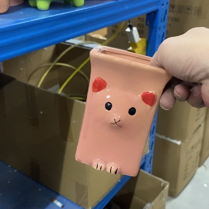 花盆单场满9.9发货8.5×12.5微瑕