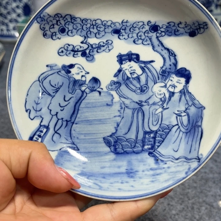 摆件景德镇陶瓷艺术品
