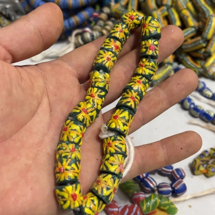 琉璃手工艺品3410。1条