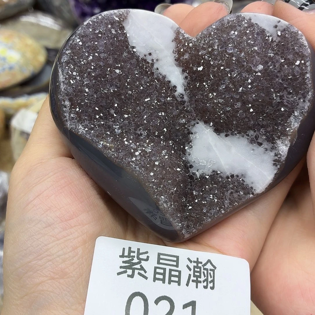 水晶未镶嵌大型摆件（非配饰）