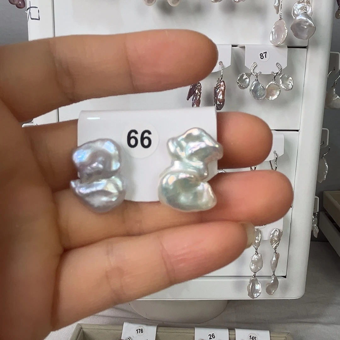 非金属925银淡水66