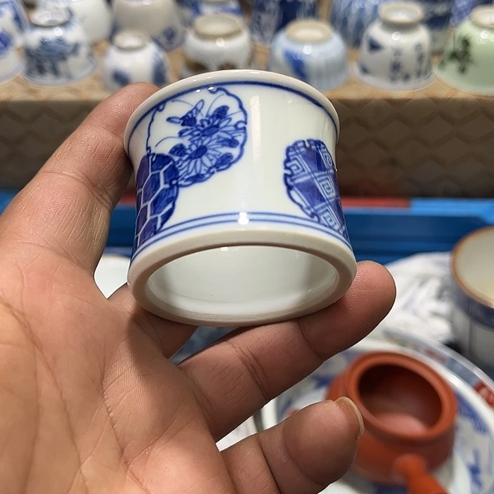 福***五陶瓷茶玩榜第二十名
