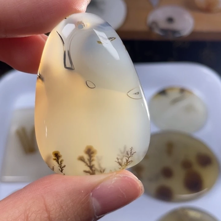 玛瑙/玉髓未镶嵌玛瑙象形福利款