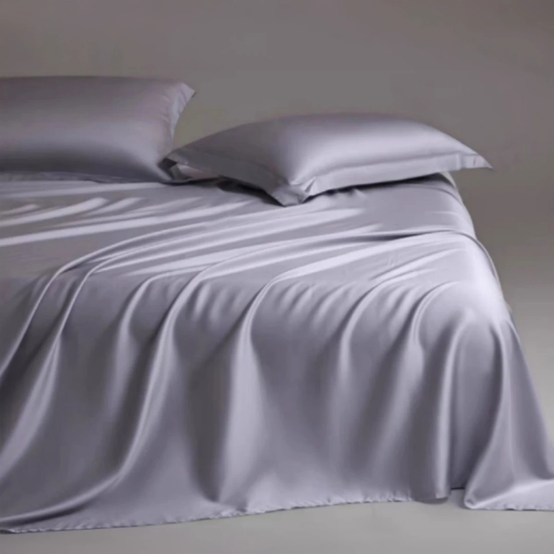 【宠粉福利】暖宿100%全棉贡缎床单230*245cm