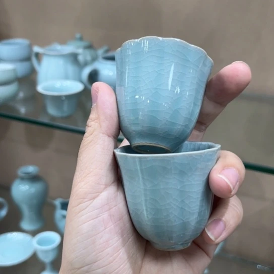 大宋甄选茶具茶器