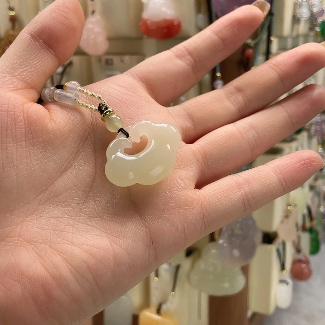 玛瑙/玉髓颈饰未镶嵌幸**康