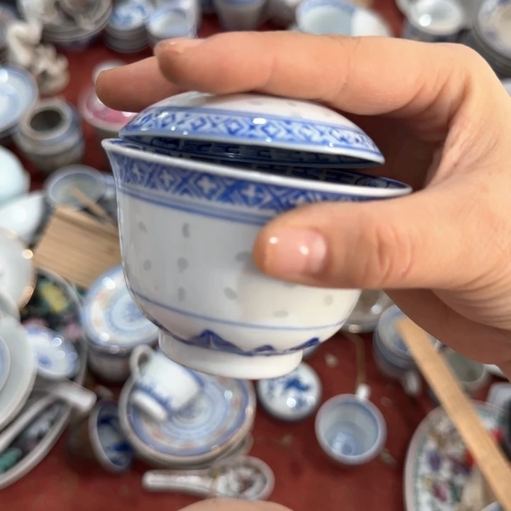 摆件景德镇陶瓷艺术品