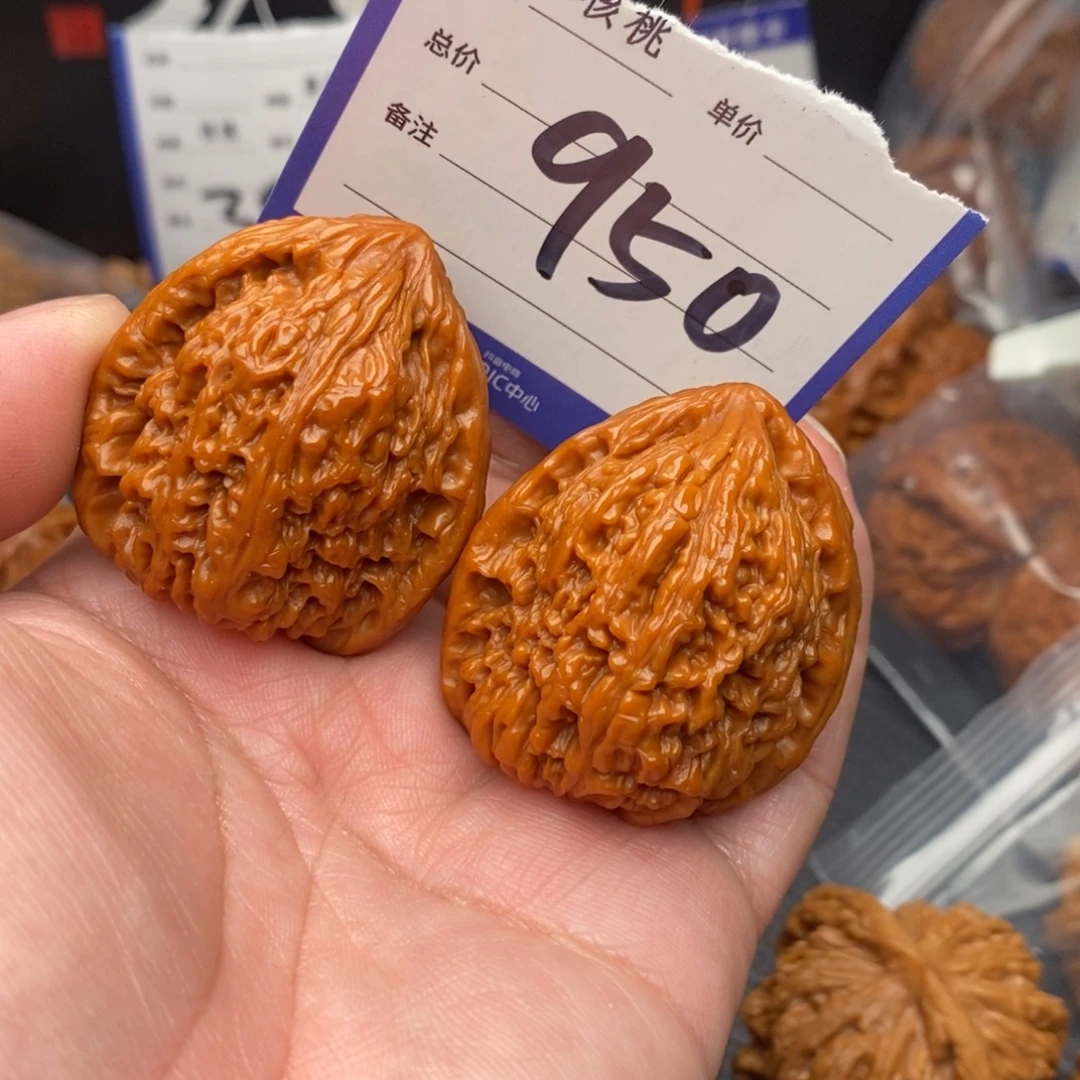 把件桃核南疆石38mo