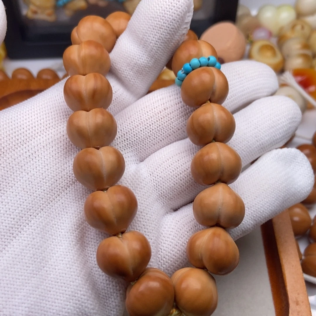 猴头核桃手串猴头核桃