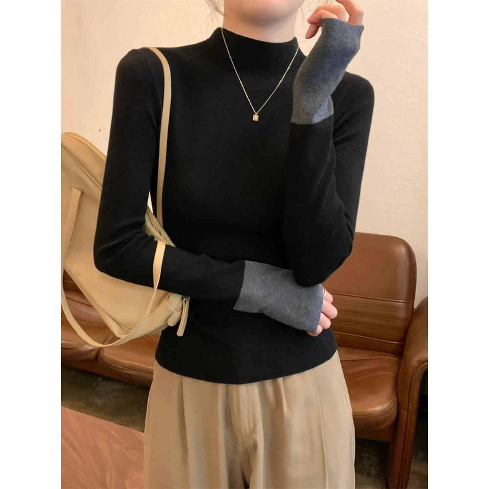 F101-F170女装毛衣