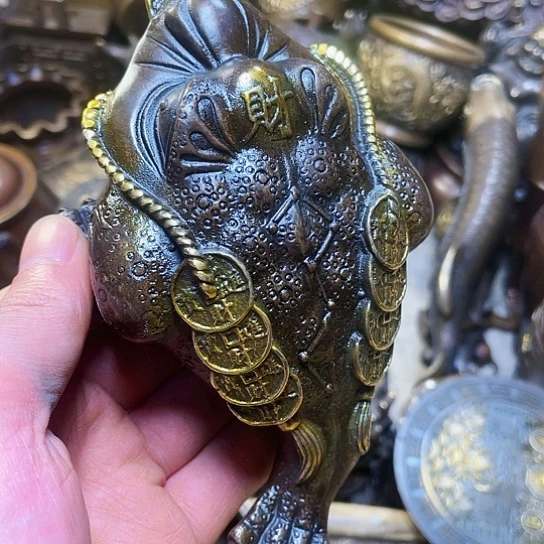 铜器摆件诚信经营