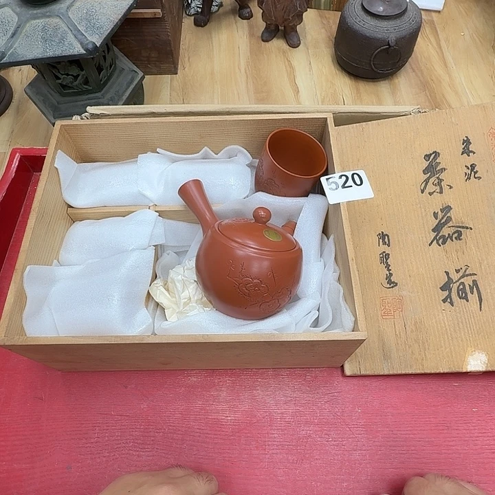 瓷片工艺品摆件瓷器摆件正能量