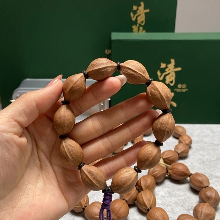 手串/手链橄榄核1524