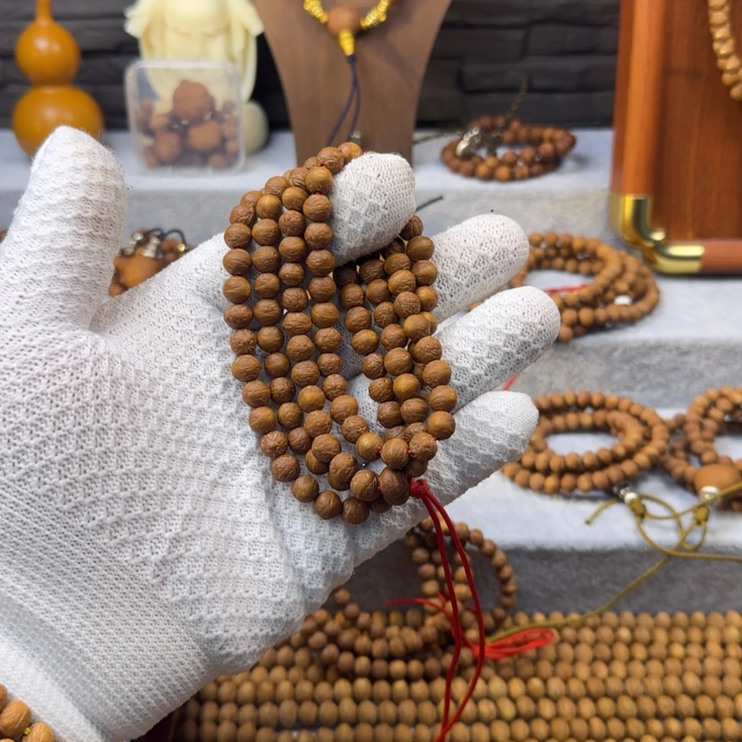 L***、吊坠凤眼菩提近圆（L）