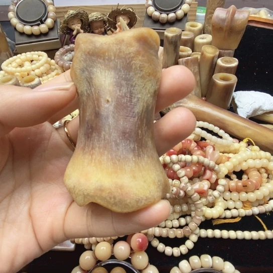 驼骨手串/手链掌骨，