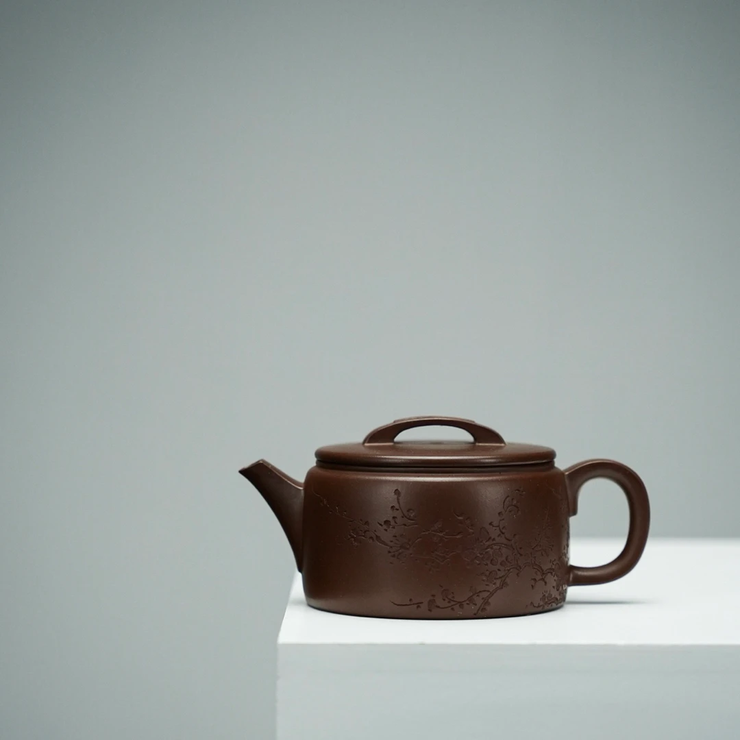 景和汉瓦·小精品·240cc 极品老紫料