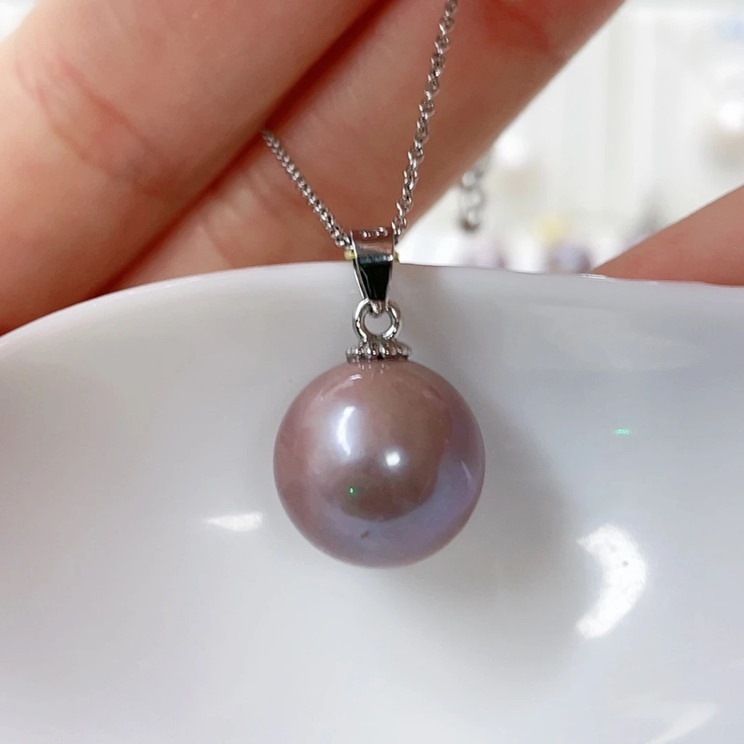 淡水珍珠颈饰未镶嵌