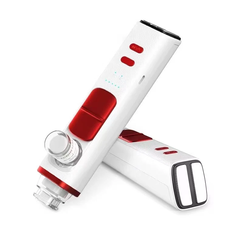 负压导入促进吸收透皮黄金微晶美容仪水光导入仪器负压水光仪