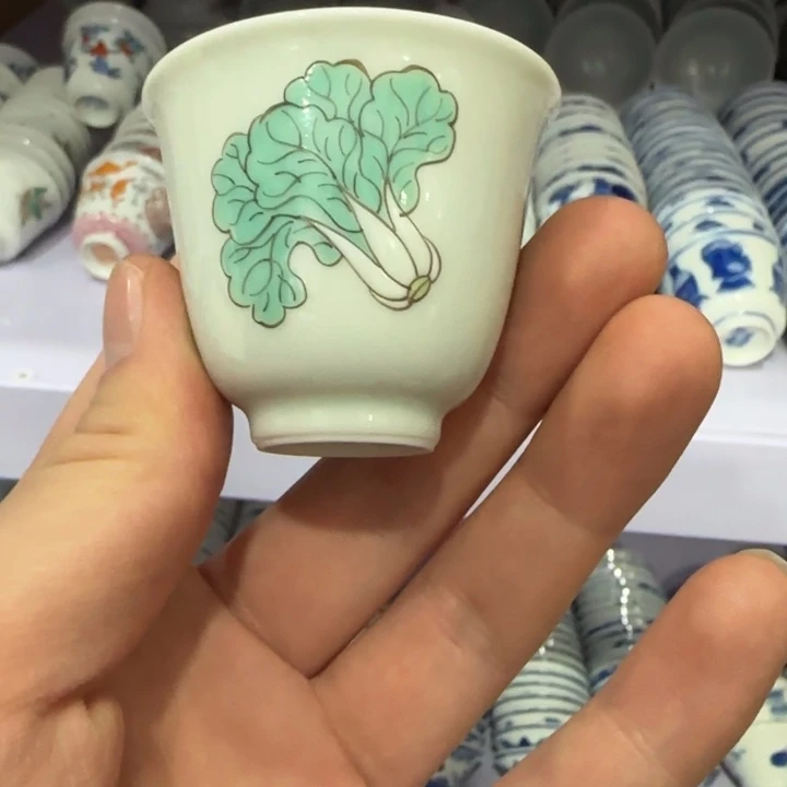 碟陶瓷艺术品收藏陶瓷