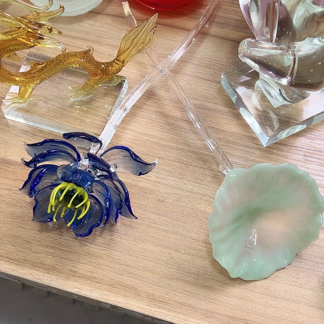 落****2花……手工……琉璃……琉璃