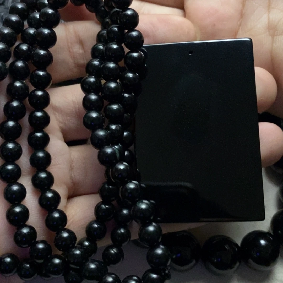 子***来翡翠未镶嵌吊坠(赠链)吊坠