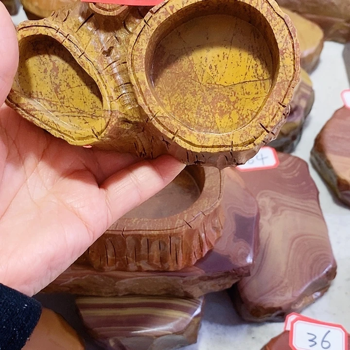晴***好石材温润如玉系列产品