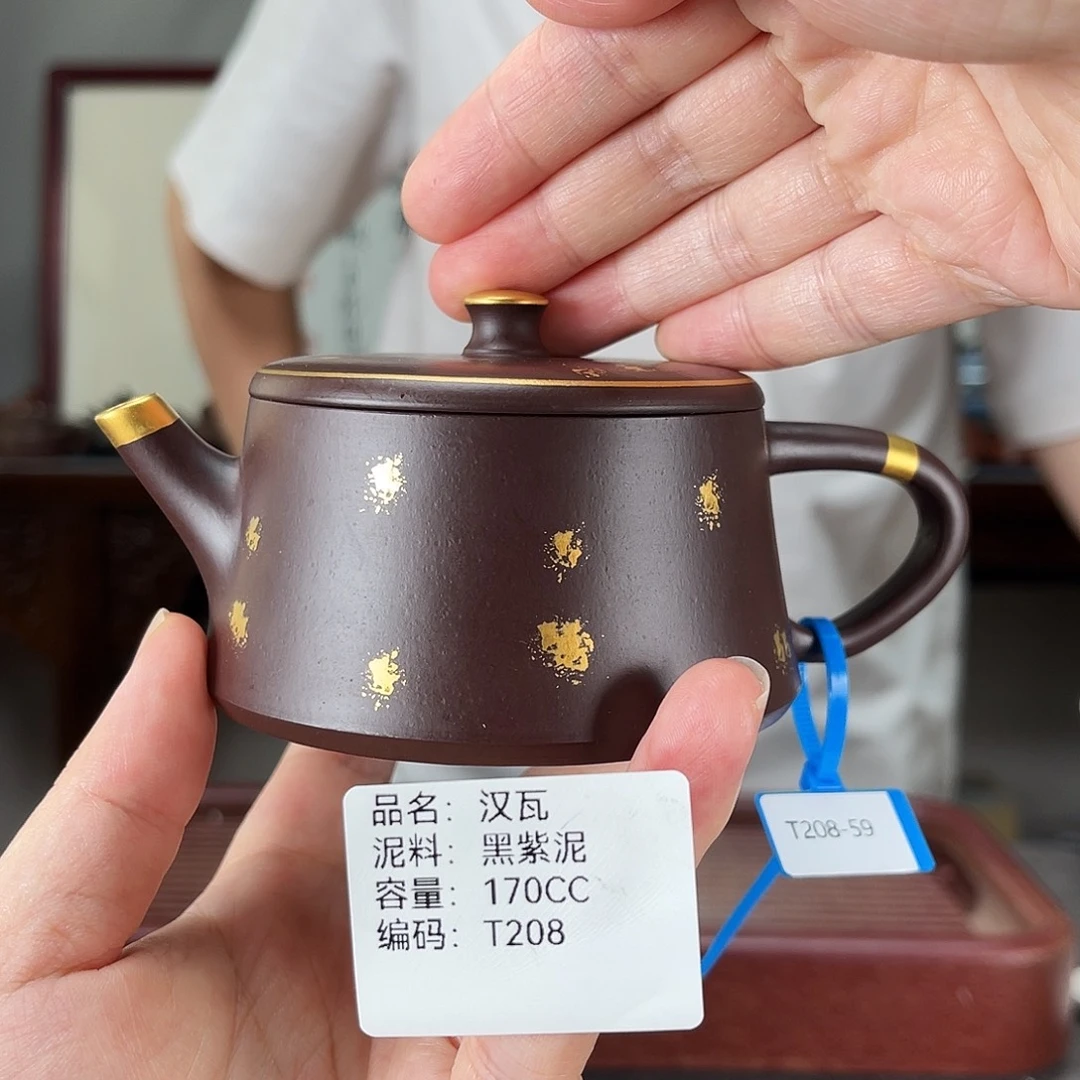 紫砂茶壶方圆紫砂排队