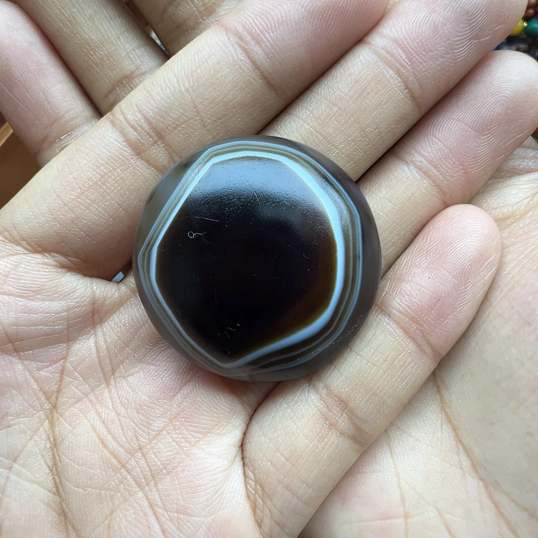 一***天玛瑙/玉髓未镶嵌珠宝半成品