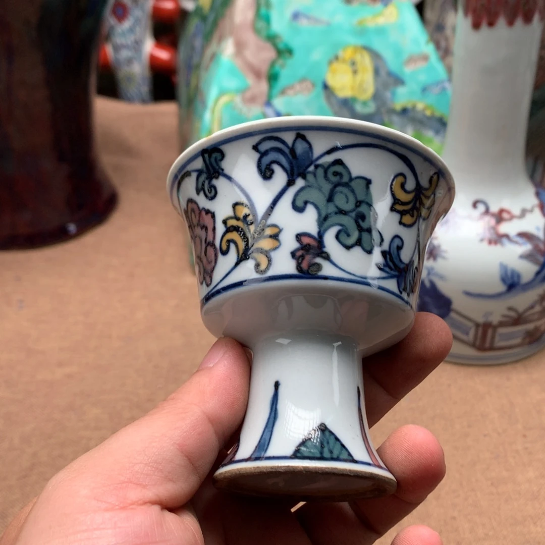 摆件旧藏瓷器旧藏瓷器